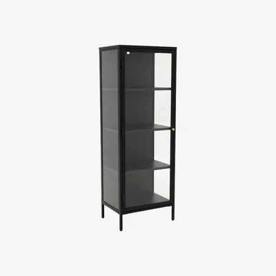 Barker and Stonehouse Salinas Tower Display Cabinet Glass | Barker & Stonehouse