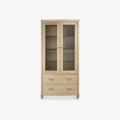 Barker and Stonehouse Charente Display Cabinet, 776 Wood | Barker & Stonehouse
