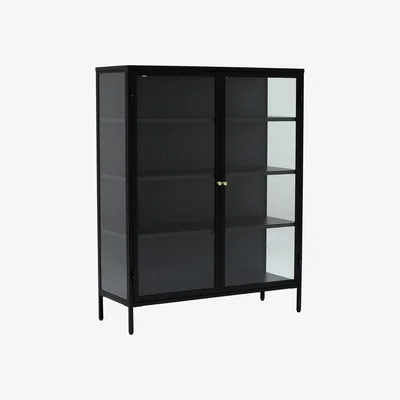 Barker and Stonehouse Salinas Glazed Cabinet, 776 Glass | Barker & Stonehouse