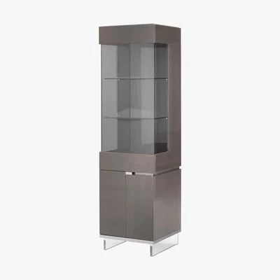 Barker and Stonehouse Santerno 1 Door Cabinet Left