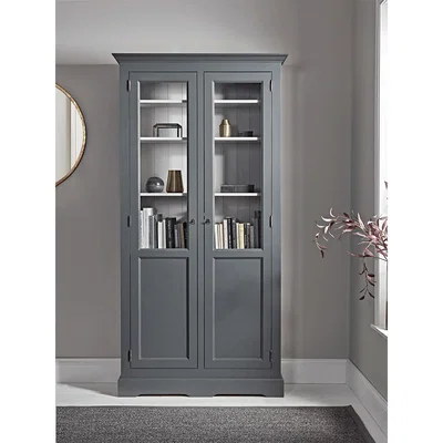 Cox and Cox Mette Tall Display Cabinet
