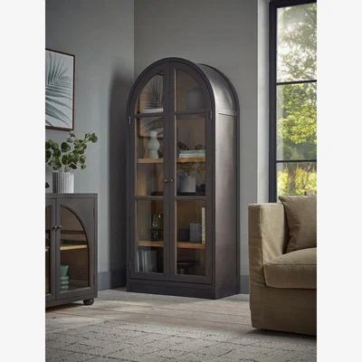 Cox and Cox Hamar Display Cabinet
