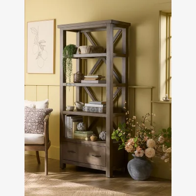 Cox and Cox Parma Display Cabinet