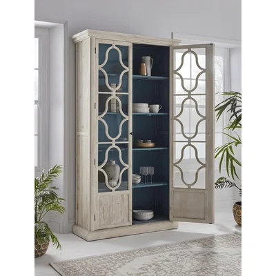 Cox and Cox NEW Maroq Display Cabinet