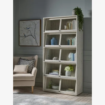 Cox and Cox Holsted Display Cabinet