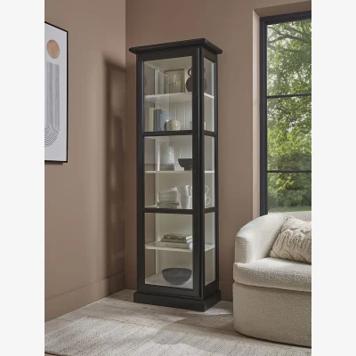 Cox and Cox Victoria Display Cabinet