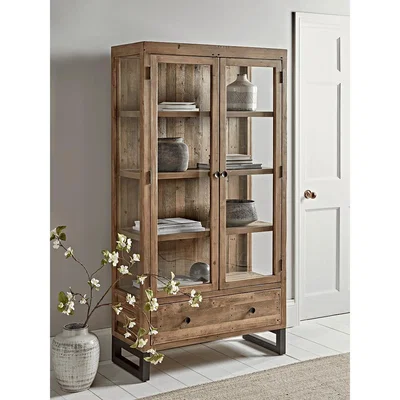 Cox and Cox Loft Cabinet