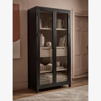 Cox and Cox Almere Display Cabinet