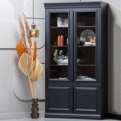 Cuckooland BePureHome Organize Pine Cabinet