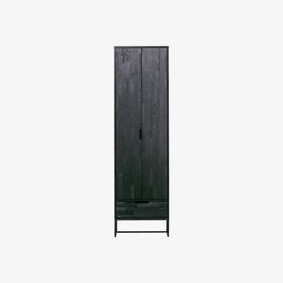 Cuckooland Woood Silas Slim Cabinet