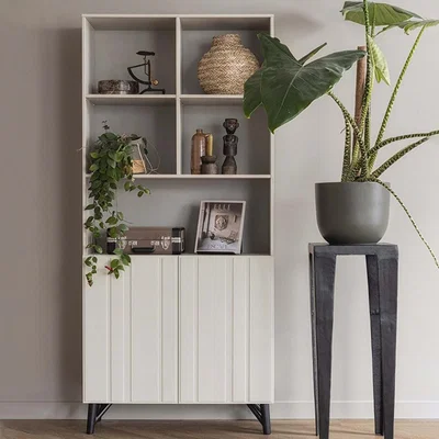 Cuckooland Woood Miller Pine Display Cabinet