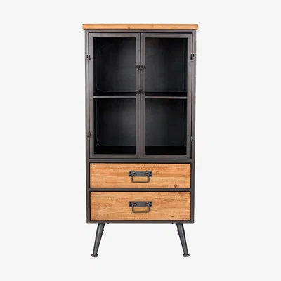 Cuckooland Damian Low Industrial Display Cabinet