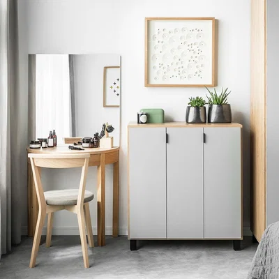 Cuckooland Vox Simple Customisable Cabinet - Grey