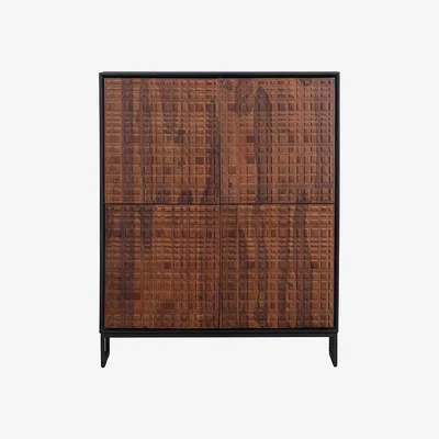 Cuckooland BePureHome Nuts 4 Door Cabinet