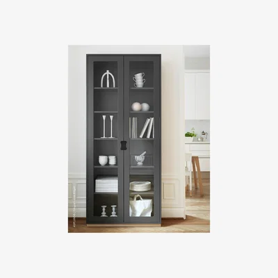 The Conran Shop Snow F Storage Unit Birch Base 46 Dark Sand