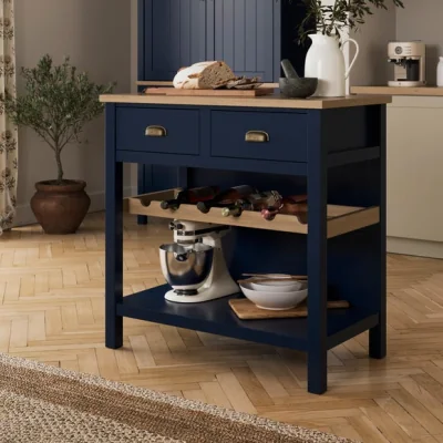 Dunelm Francis Compact Kitchen Island