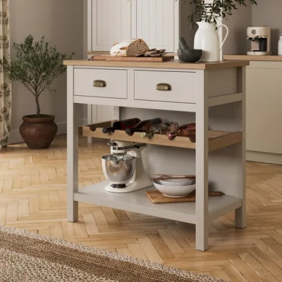 Dunelm Francis Compact Kitchen Island