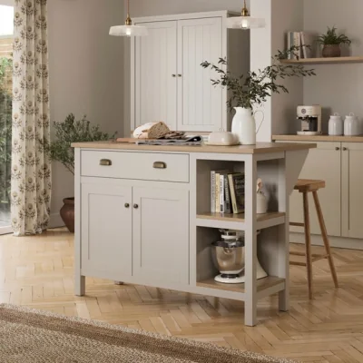 Dunelm Francis Kitchen Island