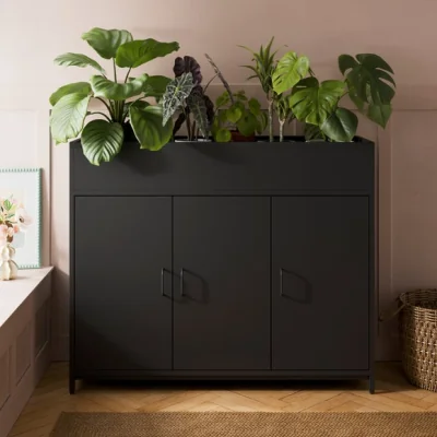 Dunelm Alice Indoor Plant Cabinet
