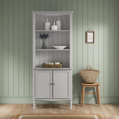 Dunelm Ariella Small Dresser, Warm Stone Stone