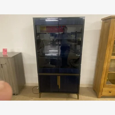 Furniture Village ALF - Oceanum 2 Door Curio