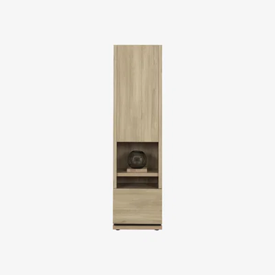 Furniture Village Jaxon 2 Door Display Unit