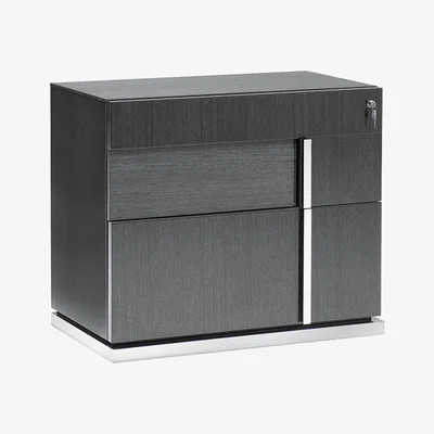 Furniture Village ALF - St Moritz Left-Hand Filing Cabinet
