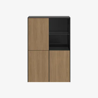 Furniture Village Lexa Smart Display Unit