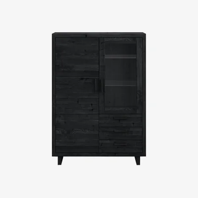 Furniture Village Bodahl - Terra Large Display Cabinet