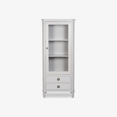Furniture Village Laura Ashley - Henshaw 1 Door 2 Drawer Display Unit