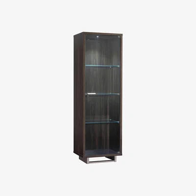 Furniture Village Venezia 1 Door Curio Cabinet
