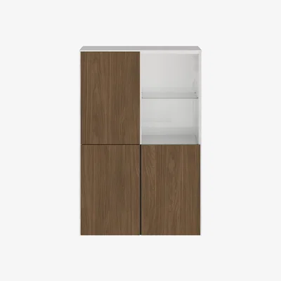 Furniture Village Lexa Smart Display Unit
