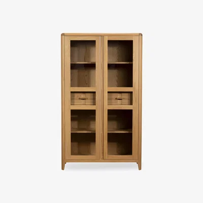 Furniture Village G Plan - Maddison Display Cabinet