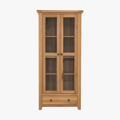 Furniture Village Furnitureland - California Display Unit - Brown