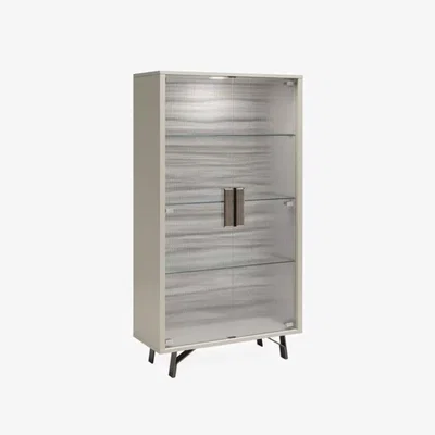 Furniture Village Franco 2 door curio