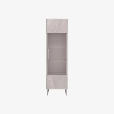 Furniture Village Grigio Display Unit