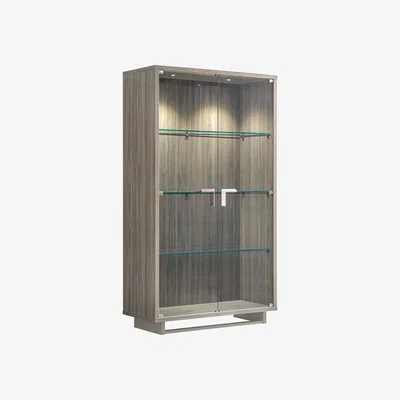 Furniture Village Venezia 2 Door Curio Cabinet