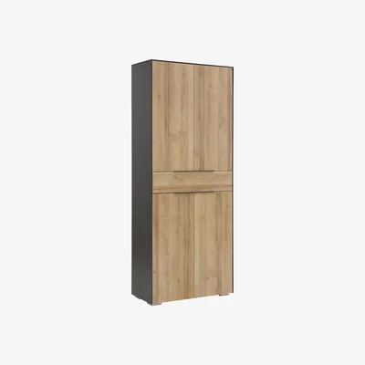 Furniture Village Hackney Tall Cabinet