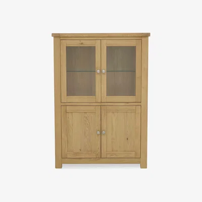 Furniture Village Augusta Display Cabinet