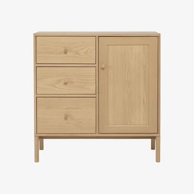 Furniture Village Ercol - Ballatta Storage Cabinet