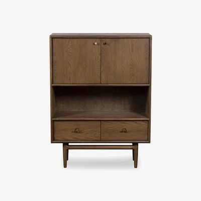 Furniture Village G Plan - Marlow Display Cabinet