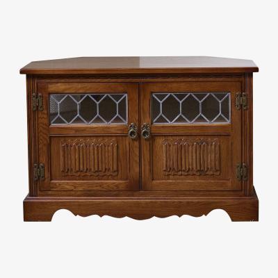 Furniture Village Old Charm Corner TV Cabinet