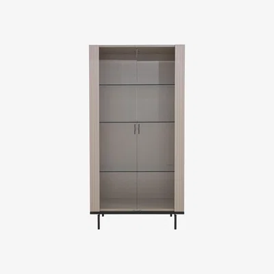 Furniture Village ALF - Livia 2 Door Curio Cabinet