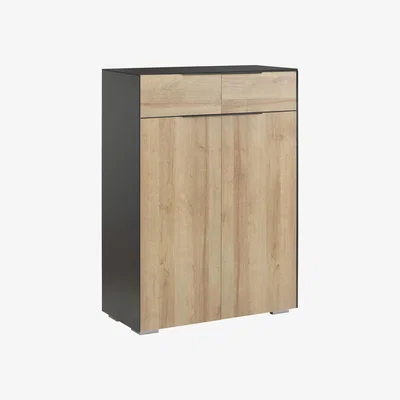 Furniture Village Hackney Low Cabinet