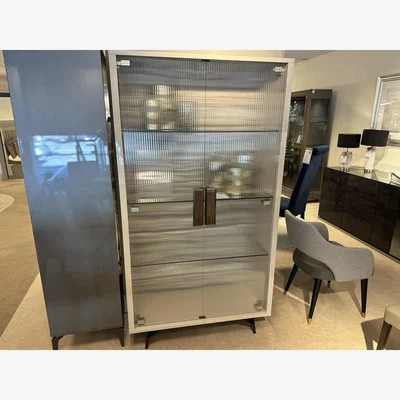 Furniture Village ALF - Franco 2 Door Curio