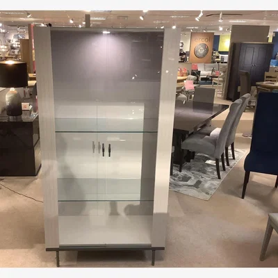 Furniture Village ALF - ALF Livia 2 Door Curio