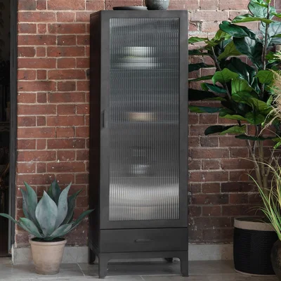 Furniture123 Rya 1 Drawer 1 Door Display Unit