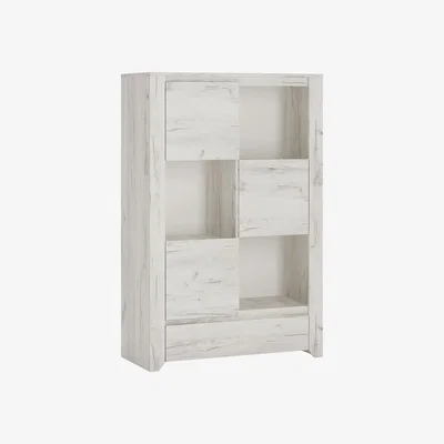 Furniture123 Angel 3 Door 1 Drawer Cupboard
