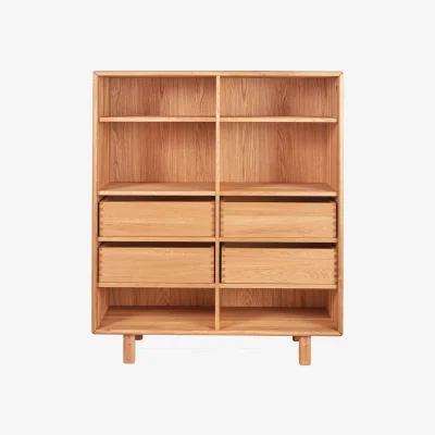 Heal's Heal's Aito Display Cabinet Oak