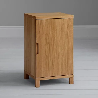 John Lewis John Lewis & Partners Abacus Narrow Cupboard, FSC-Certified